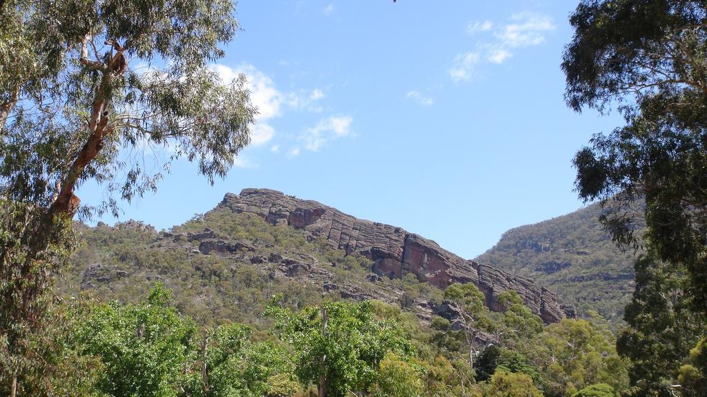 Gariwerd Motel Halls Gap Buitenkant foto