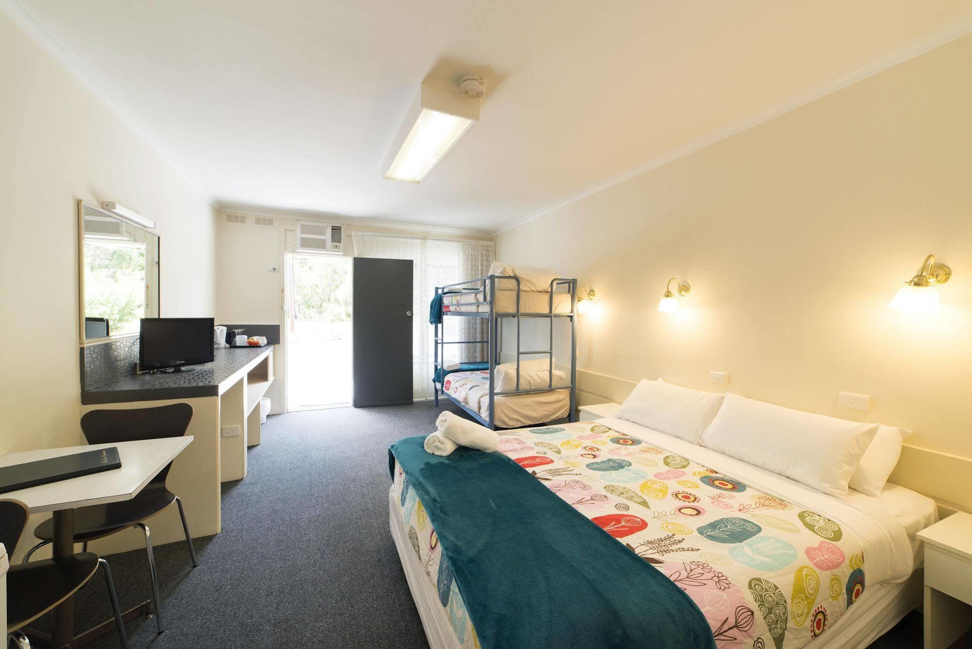 Gariwerd Motel Halls Gap Buitenkant foto